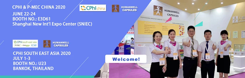 Avis du report de l'exposition CPHI par notre entreprise en Thaïlande 2020 au...