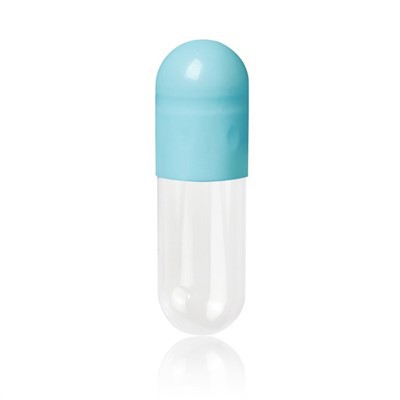 Capsules de gélatine taille 2