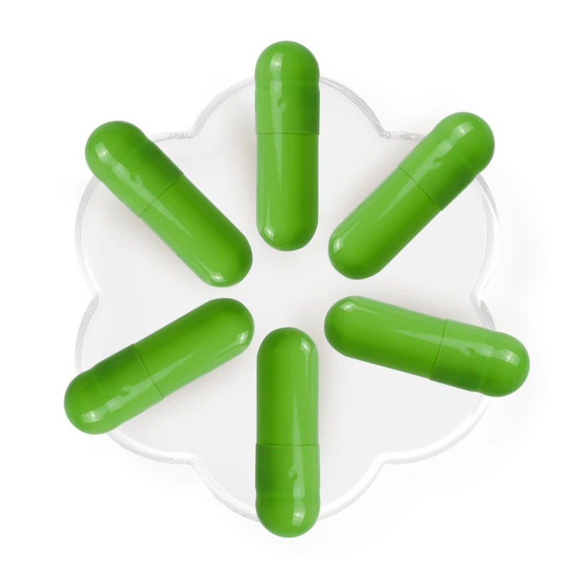 Taille 000 Gélules HALAL