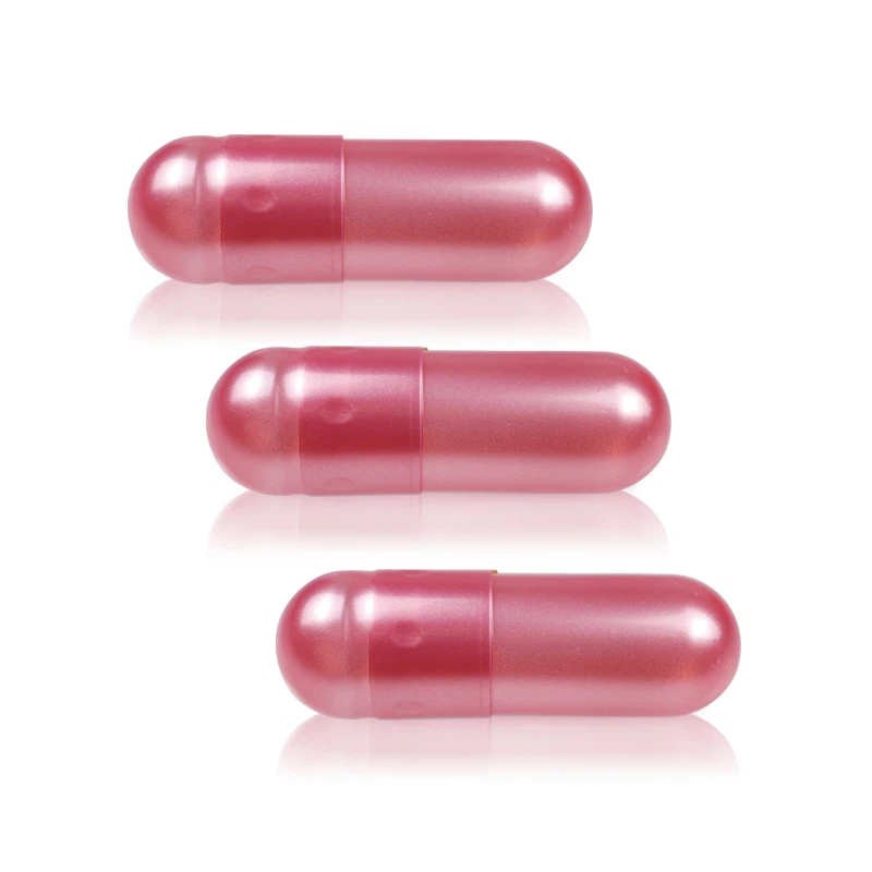 Gélules HALAL taille 1