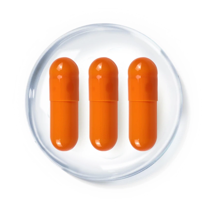 Gélules HALAL taille 3