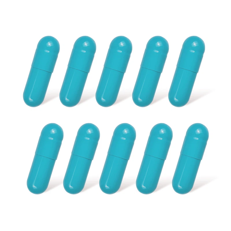 Gélules HALAL taille 4